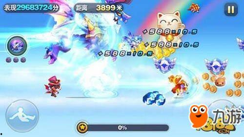 天天酷跑最新 爆料网站,全新角色与关卡即将上线！